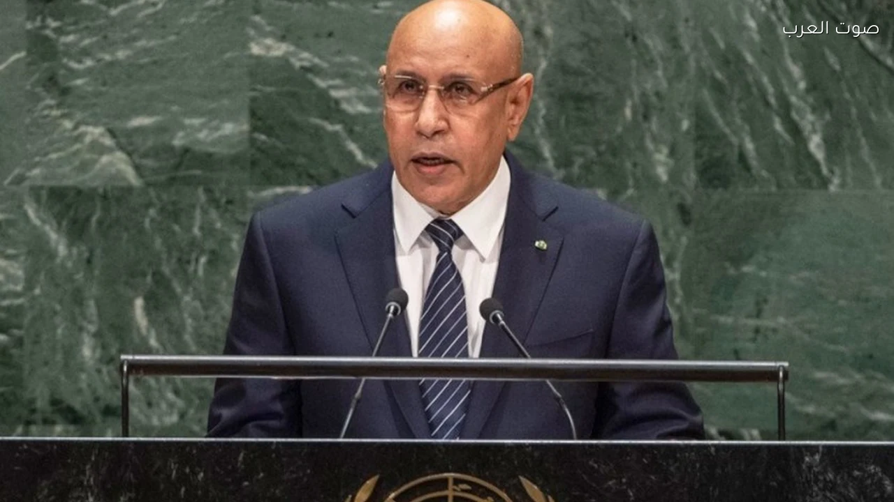 الغزواني يعيد تعيين المختار ولد أجاي وزيرا أول بعد استقالة الحكومة