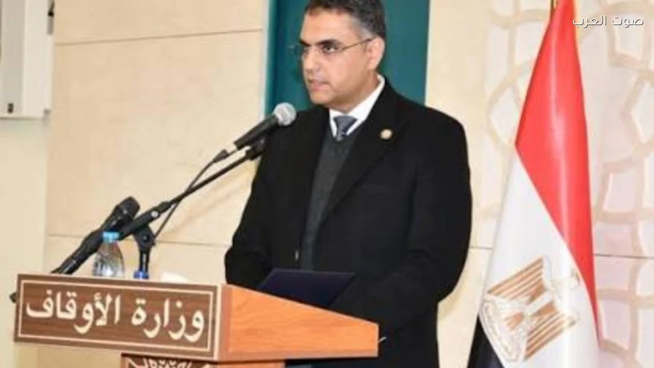الأوقاف تكشف تفاصيل التعامل مع ظهور ثعبان داخل مسجد بالبحيرة