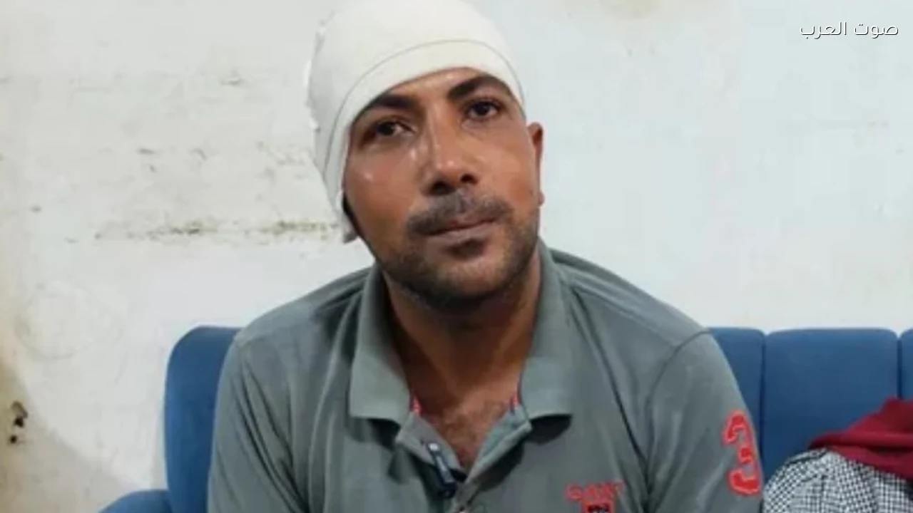 محامي المنوفية يروي تفاصيل واقعة الاعتداء بعد عض أذنه
