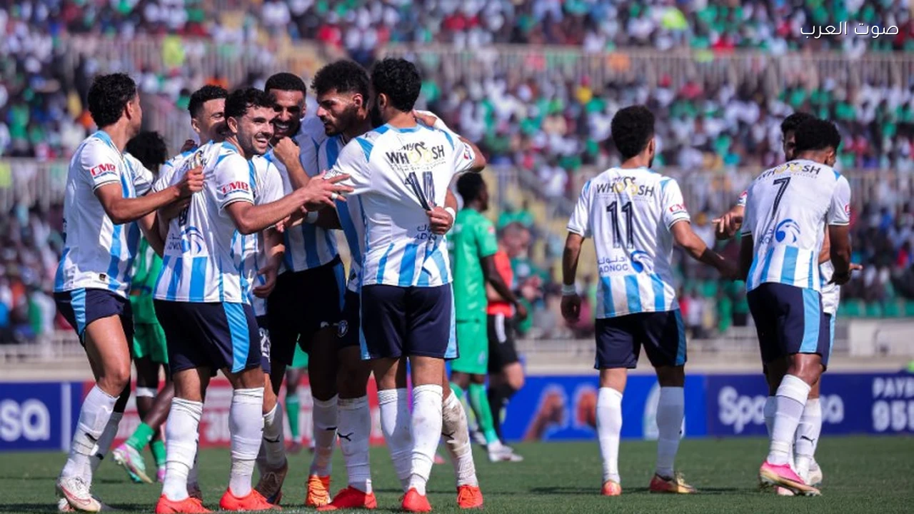 بيراميدز يعقد مؤتمراً صحفياً السبت استعداداً لعودة الدوري المصري