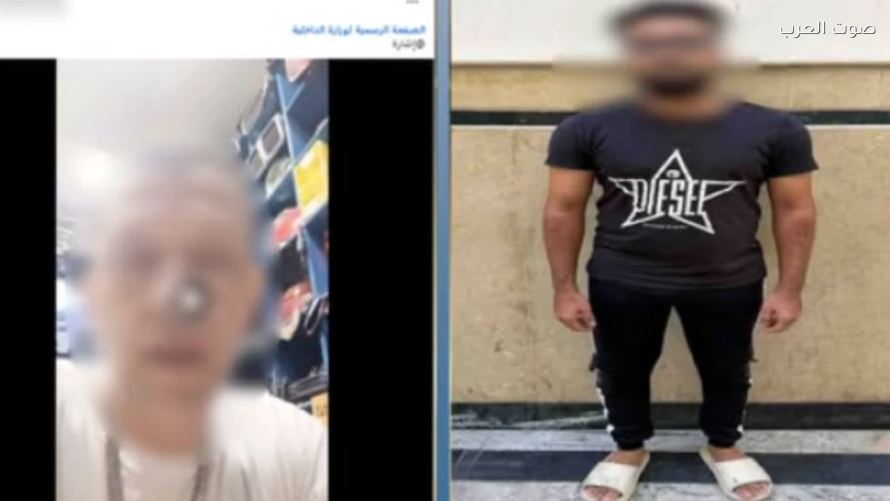 ضبط شخص استولى على أموال صاحب شركة بالإسكندرية بعد إيهامه بتحديث بيانات الحساب