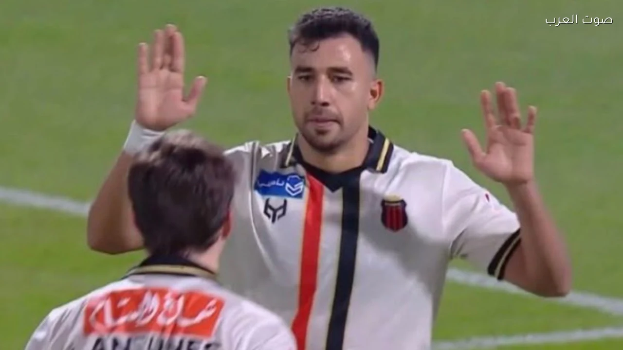 تريزيجيه يستعيد جاهزيته قبل مواجهة الرياض والفيحاء في الدوري السعودي