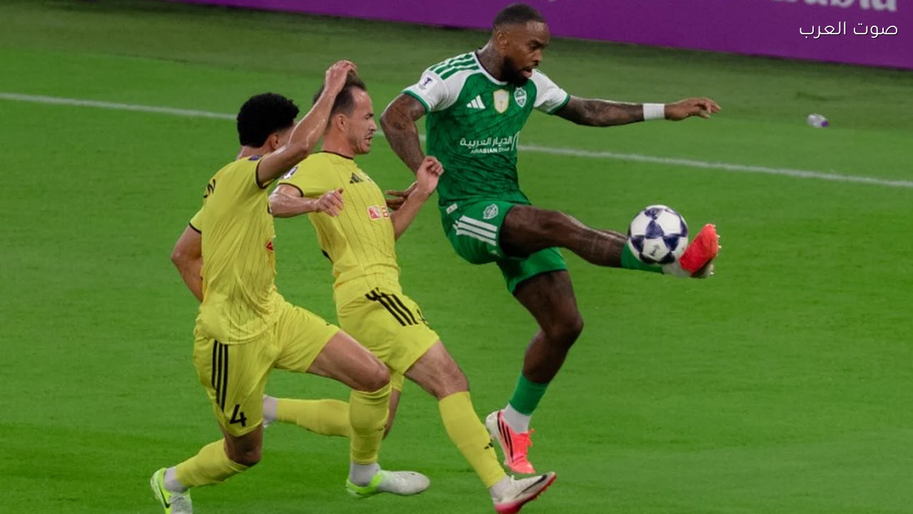 التشكيل المتوقع للأهلي أمام الفتح في الدوري السعودي