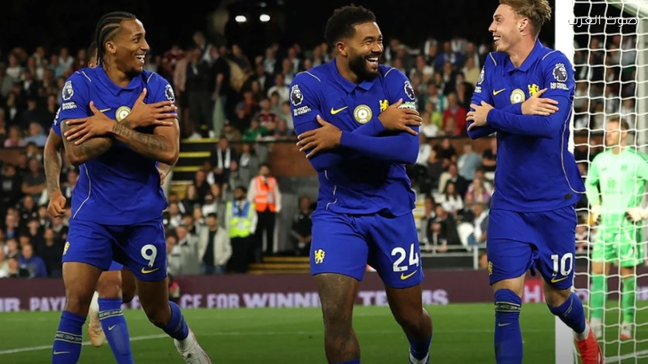 تشيلسي يفاوض بالميراس لضم إدواردو كونسيساو