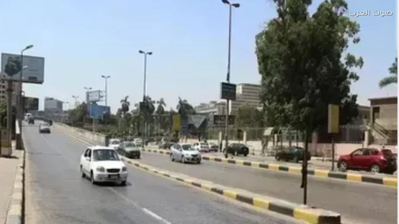 سيولة نسبية في القاهرة والجيزة وتباطؤات بصلاح سالم والهرم