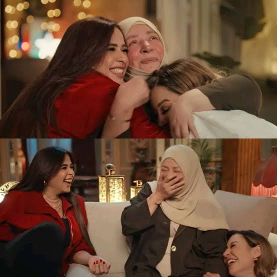 عبلة كامل من اعلان رمضان