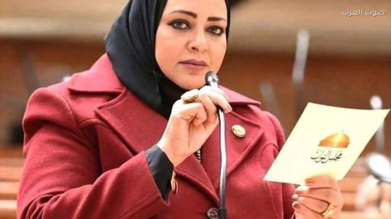حزب حماة الوطن ينعى النائبة أماني أبو سحلي