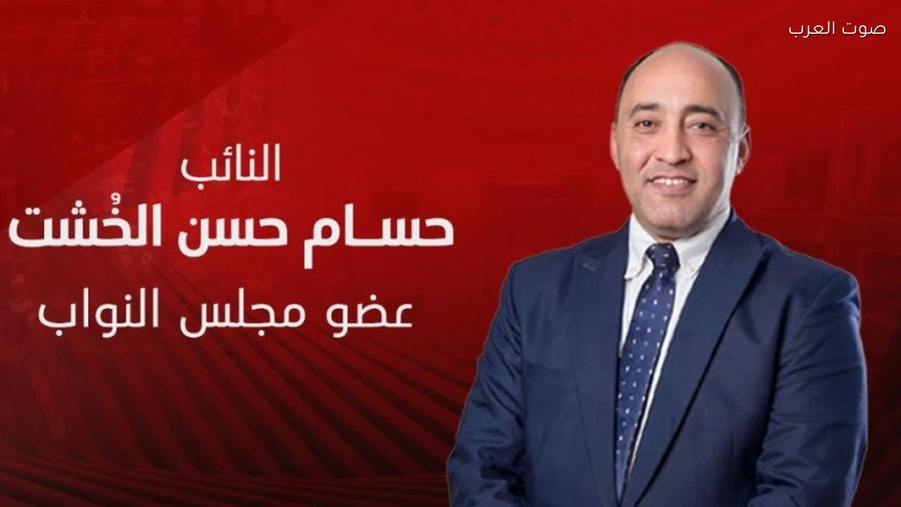 حسام حسن الخشت يطالب الحكومة بإنهاء الإشغالات في موقف الأزهر بأسيوط