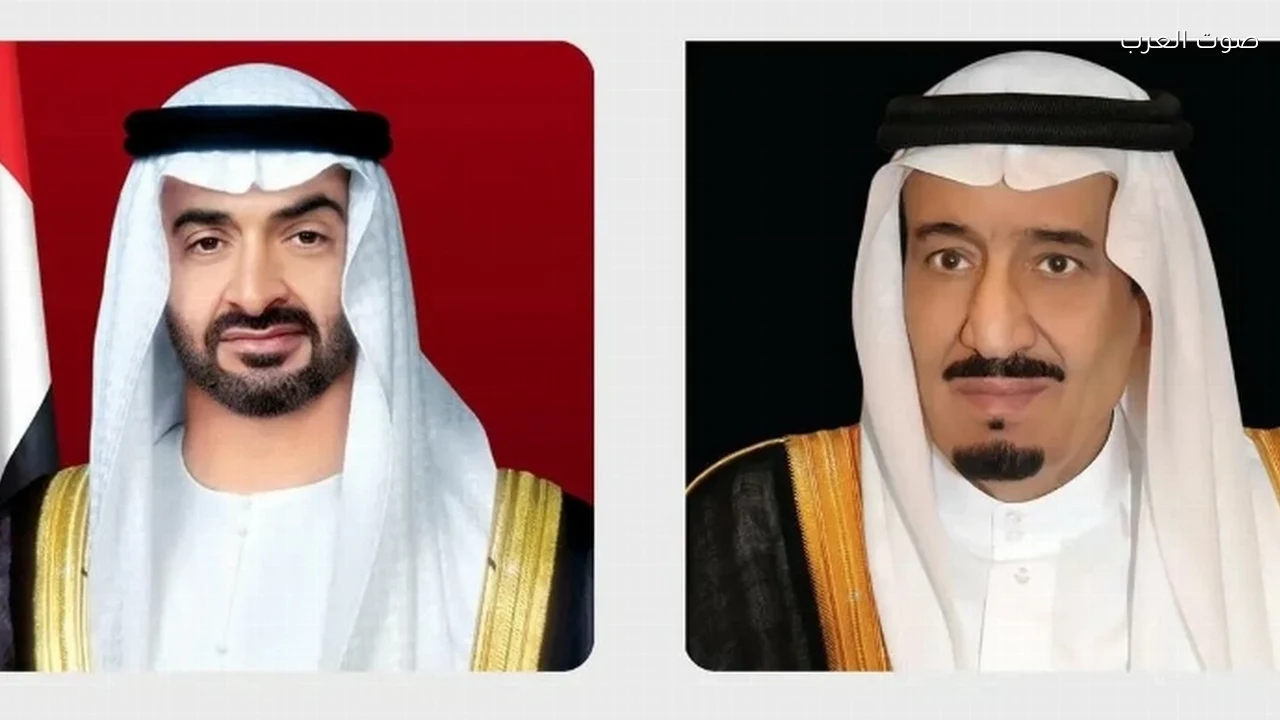 خادم الحرمين يبعث دعوة إلى رئيس الإمارات للمشاركة في القمة الخليجية الأوروبية الثانية