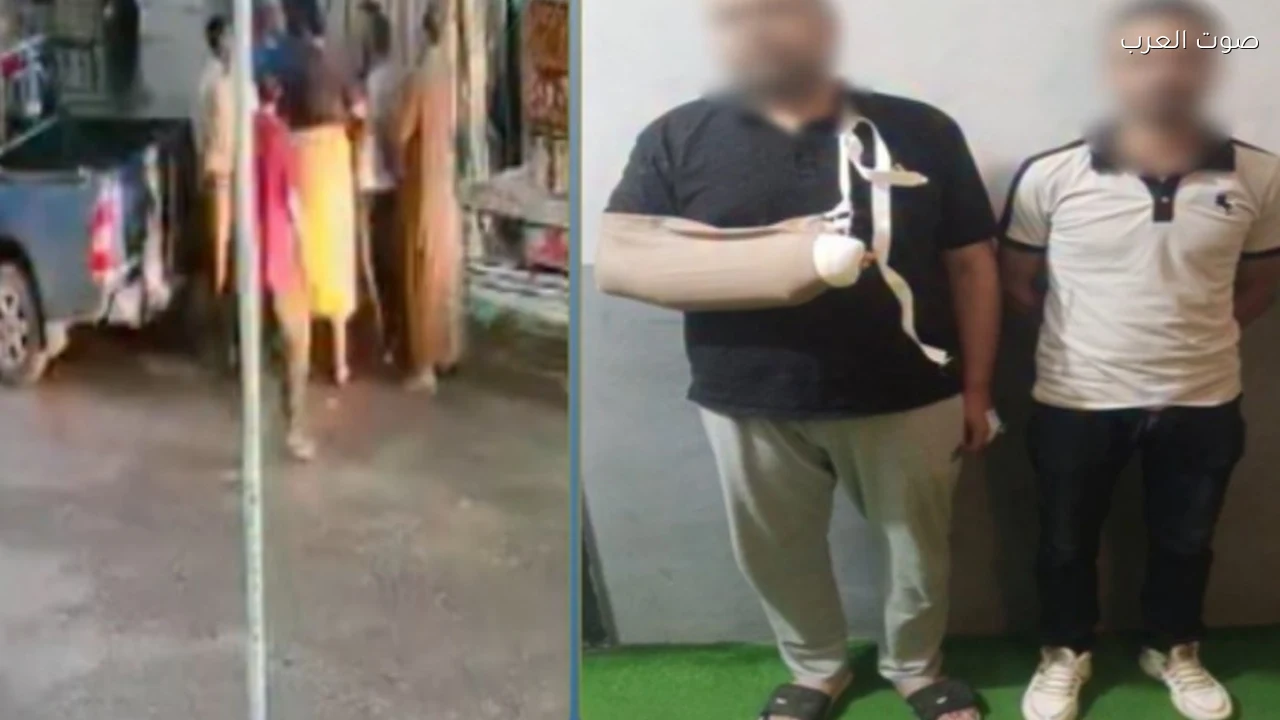 ضبط طرفي مشاجرة بين سائق وعم زوجته في المنوفية بسبب خلافات المصاهرة