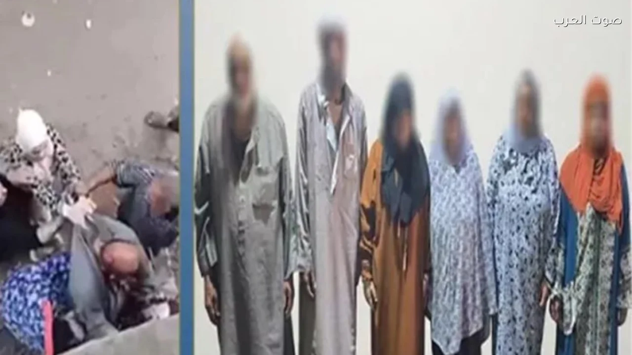 اعترافات طرفي مشاجرة المنصورة بعد تداول فيديو الاعتداء