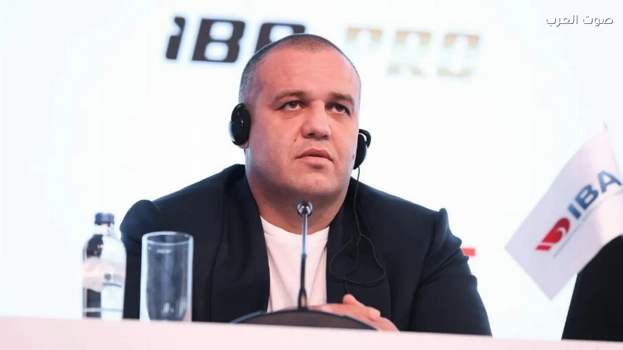 عمر كريمليف يشيد بدور السعودية في مستقبل الملاكمة العالمية