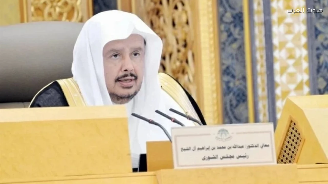 رئيس مجلس الشورى يثمن تبرع ولي العهد بالدم وإطلاق الحملة الوطنية السنوية لعام 2026