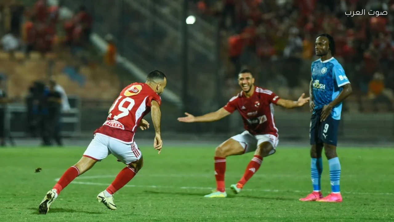 مسؤول بيراميدز يعلق على مواجهة الأهلي المقبلة ويؤكد أن حسم الدوري ما زال مبكراً