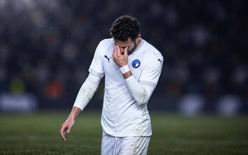 رمضان صبحي يتحدث عن مستقبله بعد الإيقاف ويعلق على قمة الأهلي والزمالك