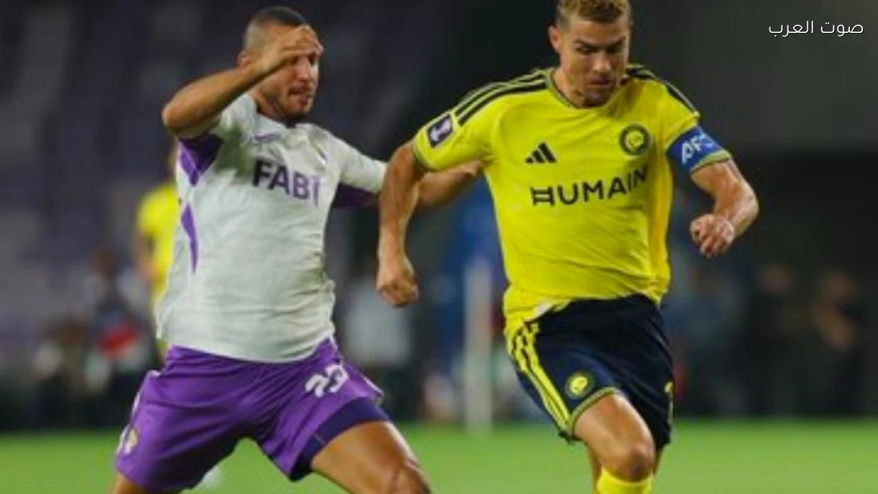 ترقب لمشاركة رونالدو مع النصر أمام الدرعية في الدوري السعودي