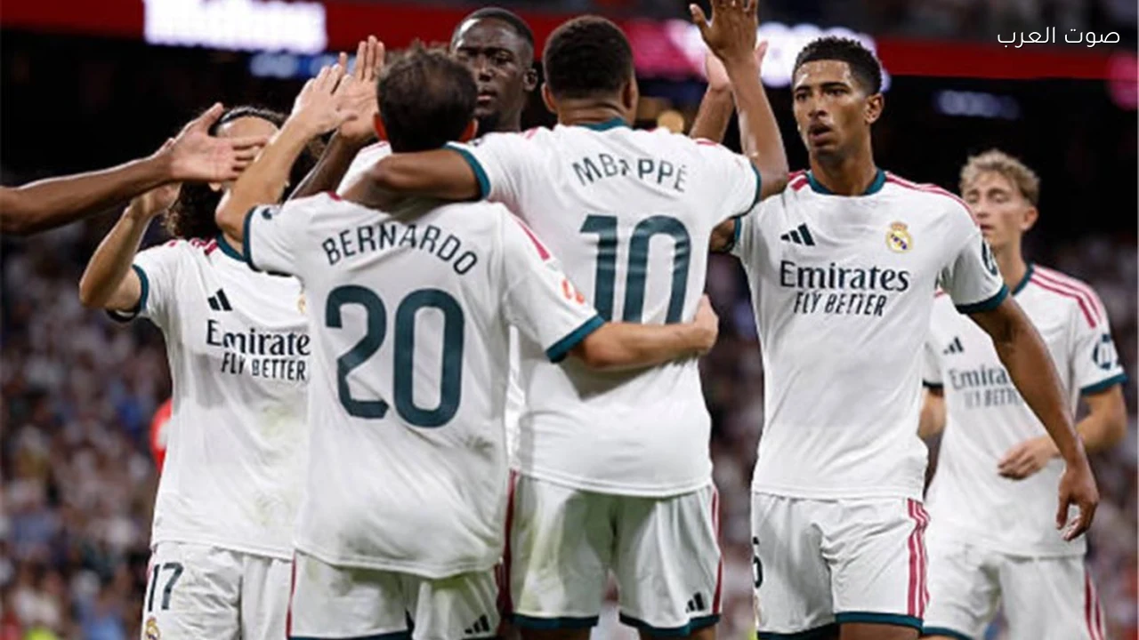 ريال مدريد يستعيد لاعبيه الدوليين قبل مواجهة فياريال