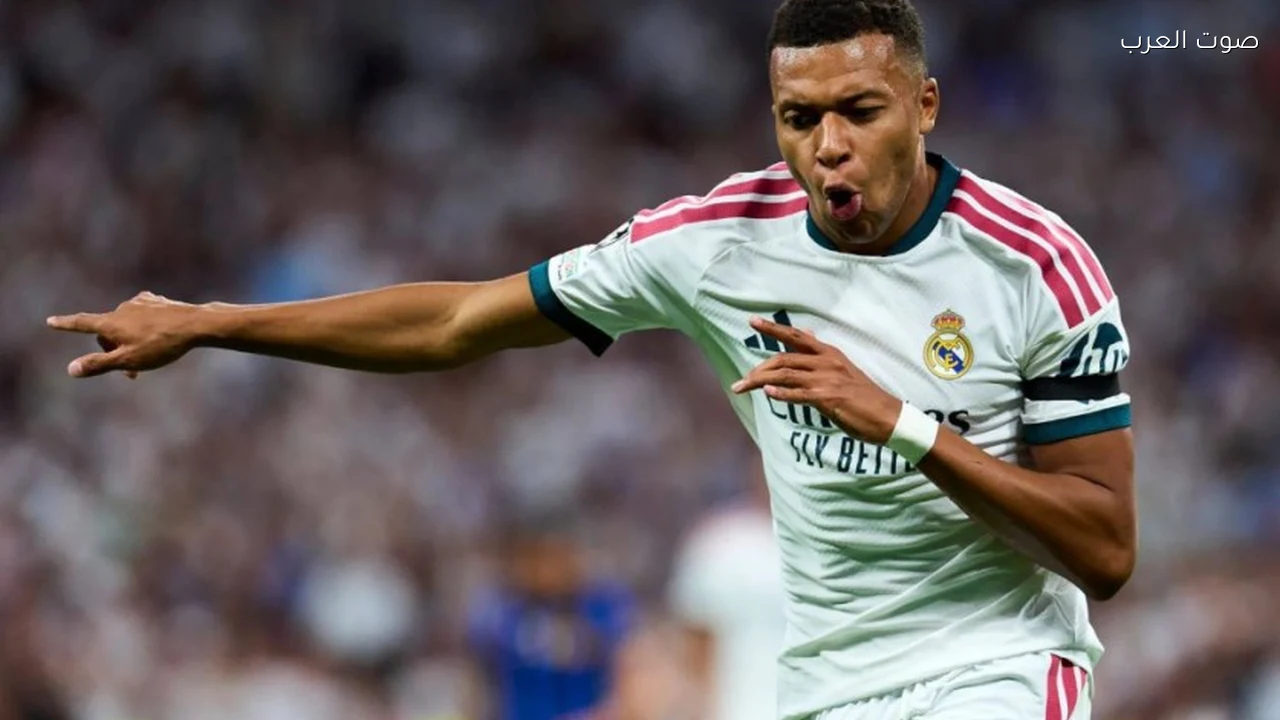 ريال مدريد يعتذر للشعب الصيني بسبب تصريحات مبابي
