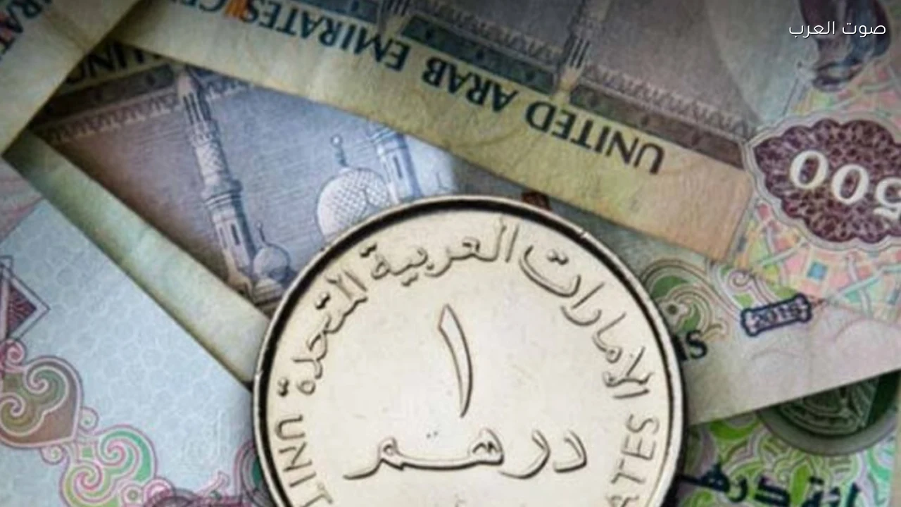 استقرار سعر الدرهم الإماراتي أمام الجنيه المصري في البنوك اليوم