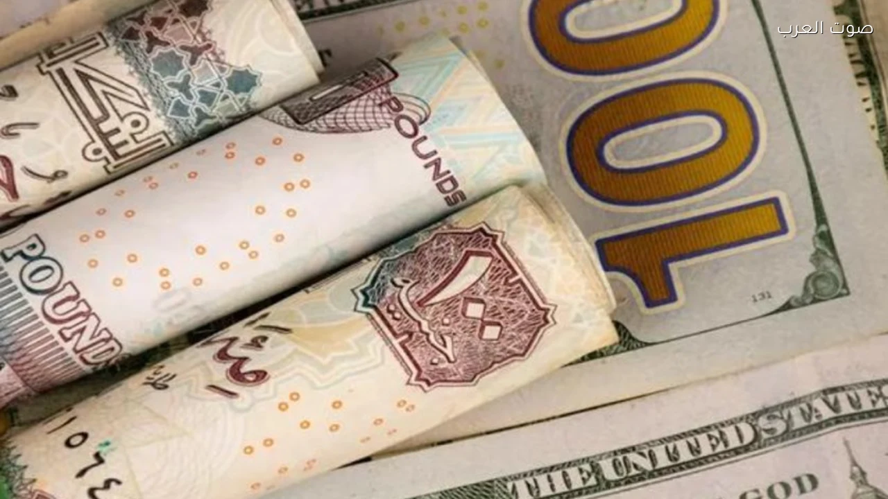 استقرار سعر الدولار أمام الجنيه المصري اليوم الجمعة 9 أكتوبر 2026