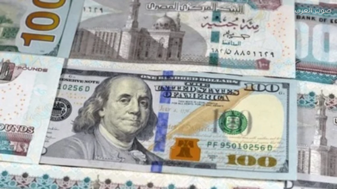 استقرار سعر الدولار أمام الجنيه في البنوك المصرية اليوم الجمعة 9 أكتوبر