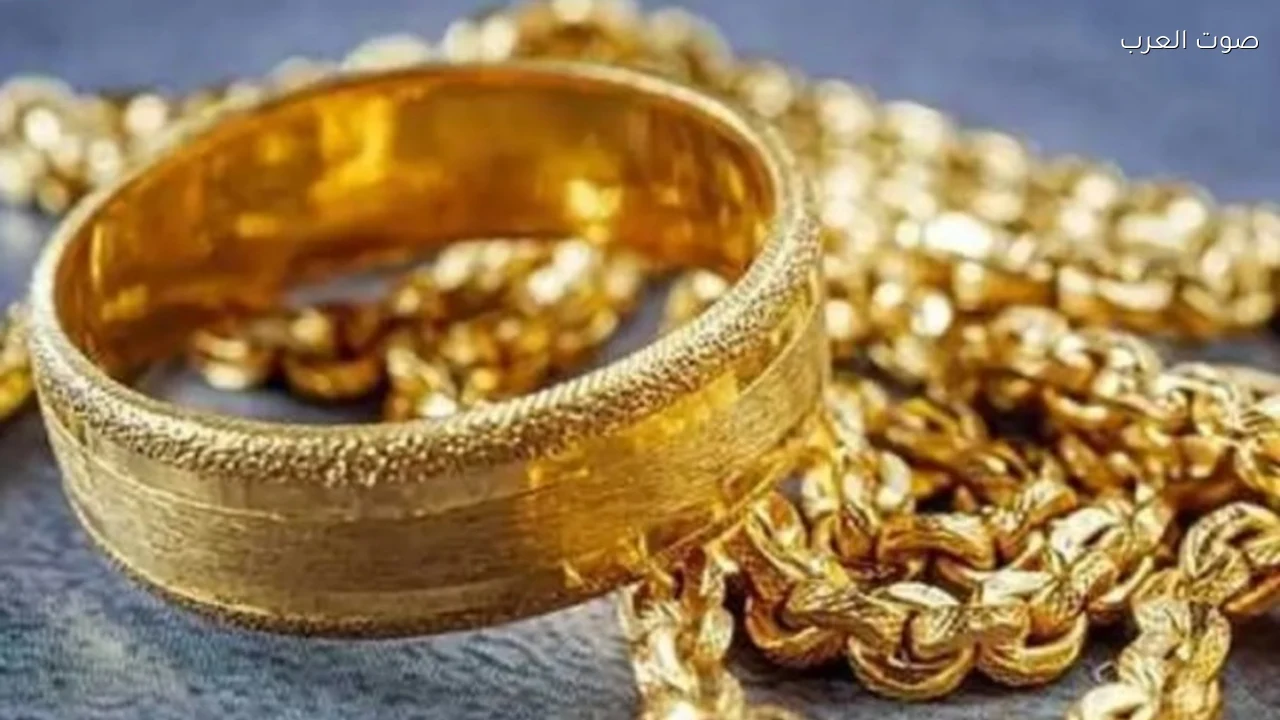 سعر الذهب اليوم في مصر السبت 10 أكتوبر 2026