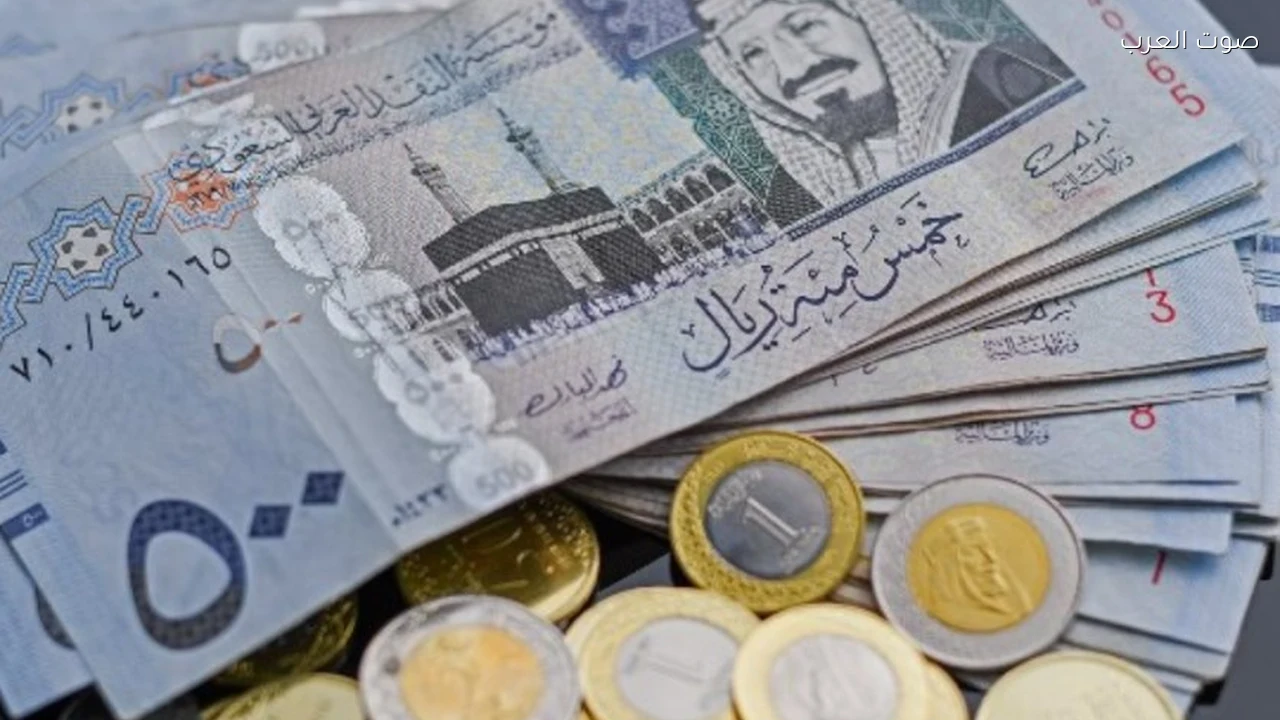استقرار سعر الريال السعودي أمام الجنيه المصري اليوم في البنوك