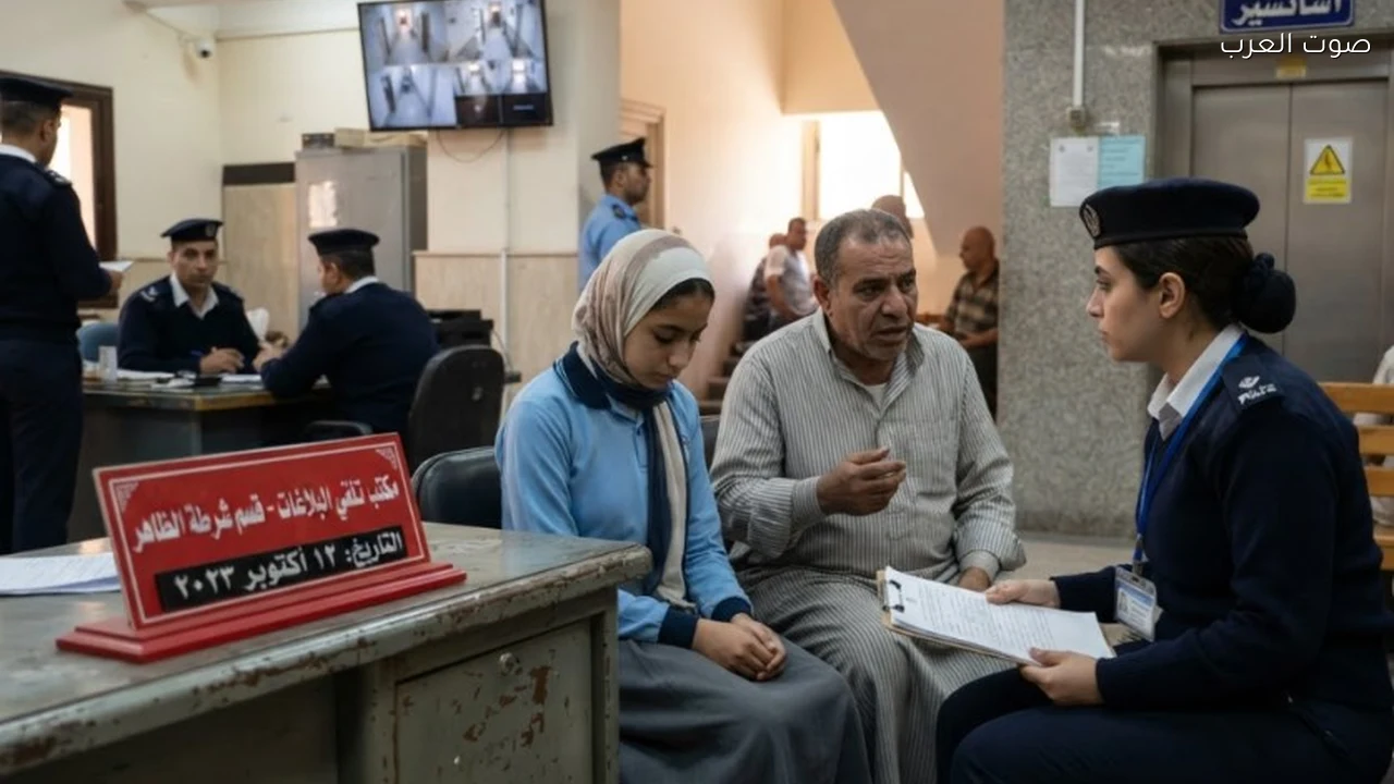 الأمن يضبط تاجر ملابس لاتهامه بالاعتداء على طالبة داخل مصعد بالظاهر