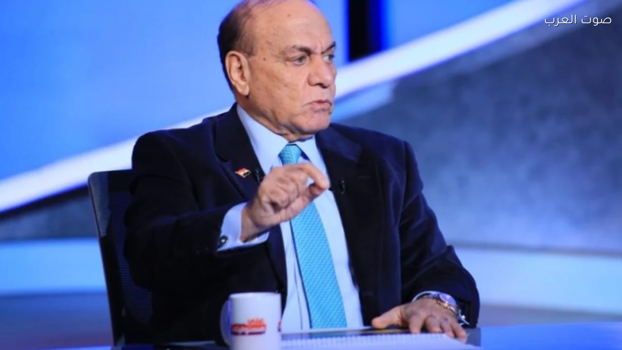 سمير فرج يقول إن ترامب أعاد الملف النووي الإيراني إلى صدارة المشهد