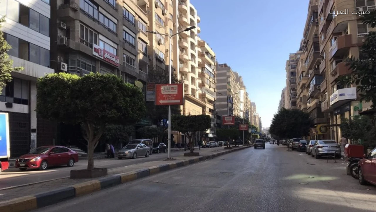سيولة مرورية بالقاهرة والجيزة صباح السبت وكثافات محدودة برمسيس والهرم