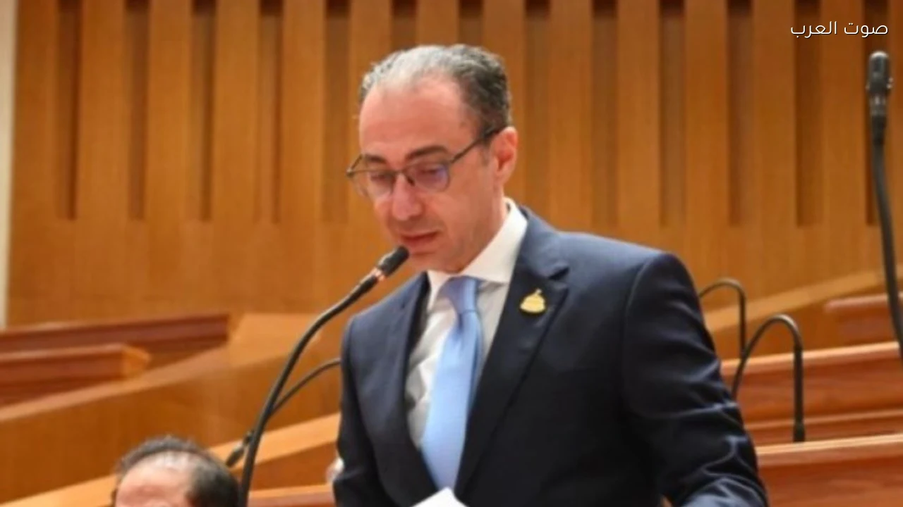 شريف باشا يشيد بزيارة السيسي إلى كوريا الجنوبية ويؤكد أن الشراكة الاستراتيجية تفتح آفاقًا جديدة للتعاون