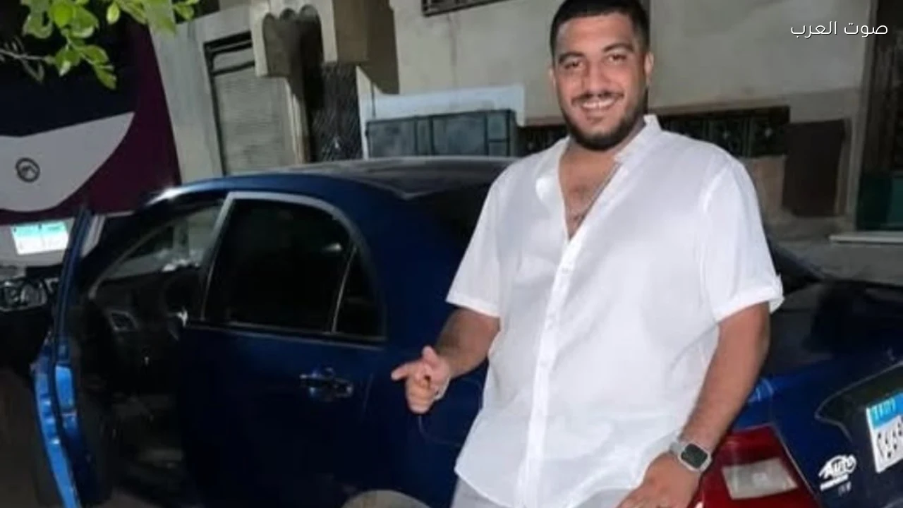 شقيقة سامي أيمن تطالب بمحاسبة المتهمين في حادث دهس المعادي