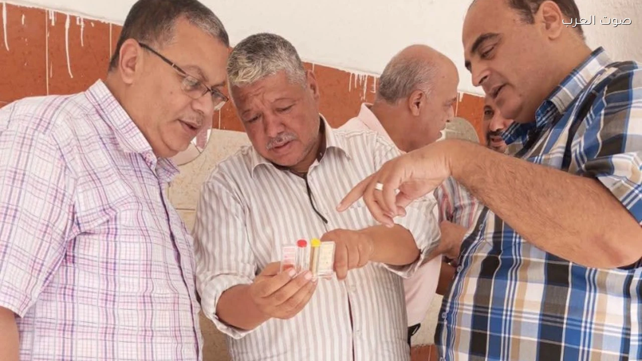 صحة البحيرة تكثف حملاتها على المدارس لمتابعة النظافة والمياه والأغذية