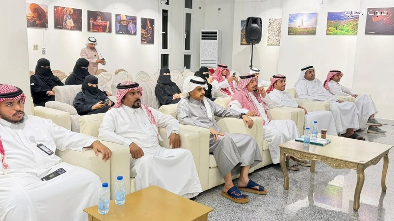 صحفيو جازان يستضيفون الصميلي وباجعفر في حديث الإعلاميين