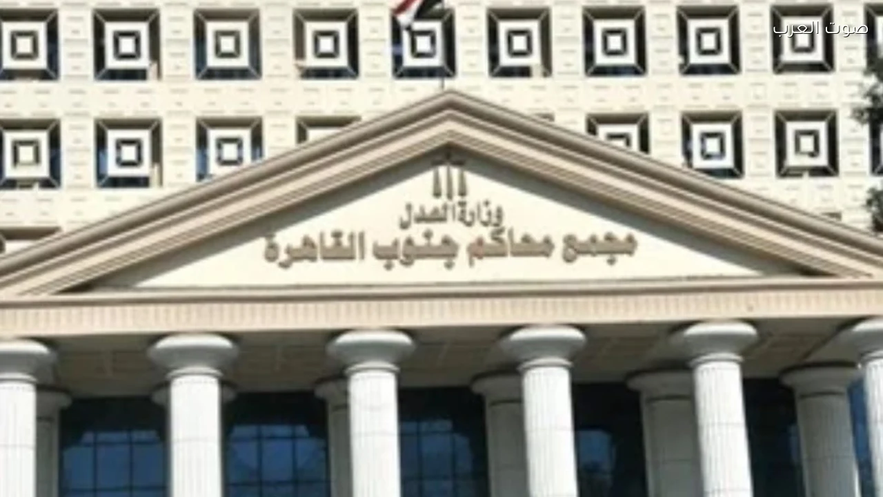 القبض على المتهمين بسرقة استراحة نقابة المحامين بمحكمة زينهم