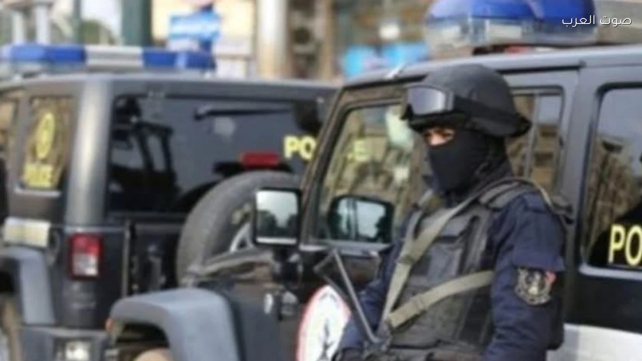 ضبط تشكيل عصابي للاتجار في الحشيش والأسلحة بدمنهور