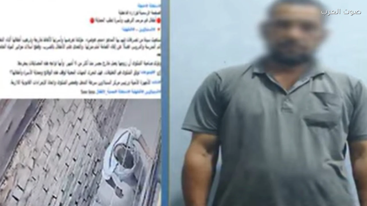 ضبط شخص بالدقهلية لاتهامه بمضايقة زوجة شقيقه بسبب الميراث
