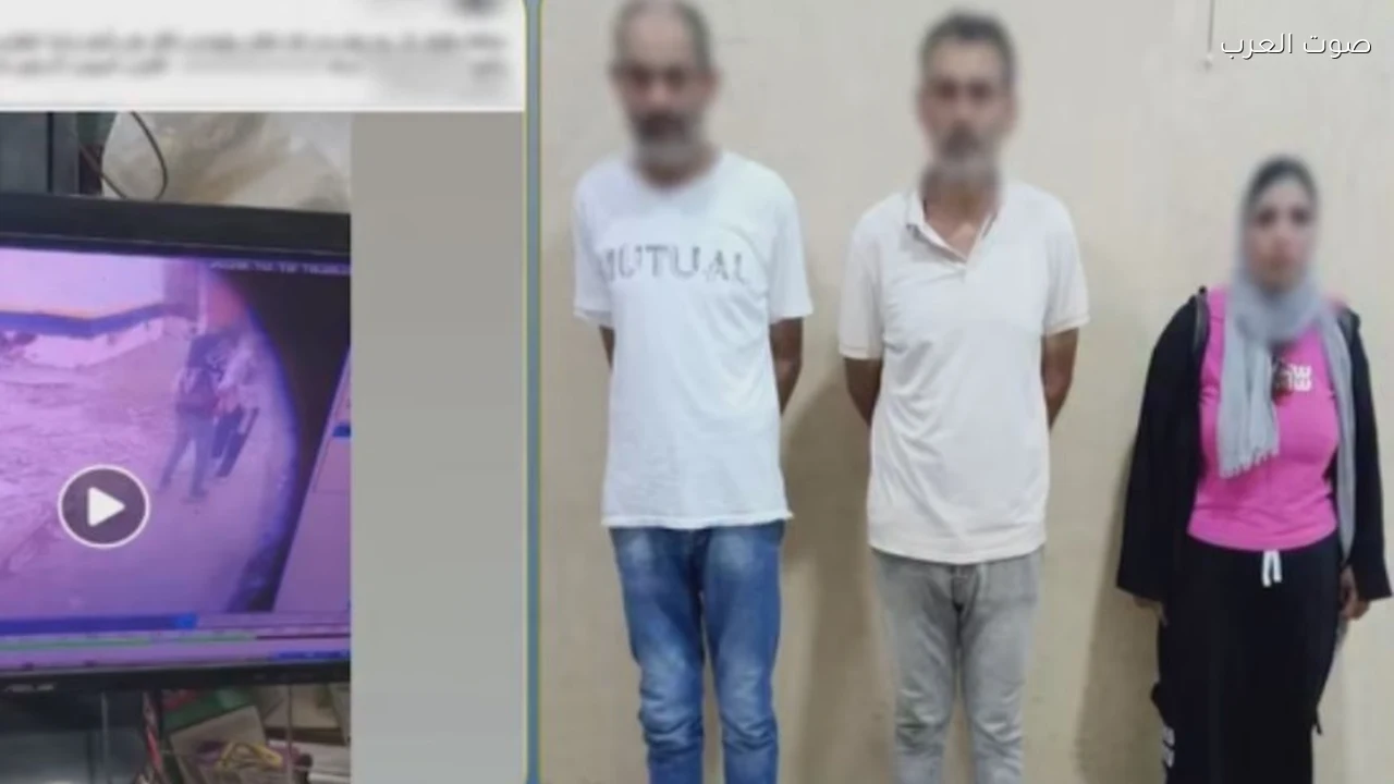 ضبط طليق سيدة وشقيقه بعد اتهامهما بالتعدي عليها بالضرب والسب في السويس
