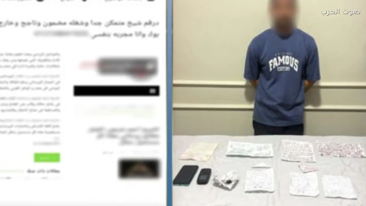 القبض على عامل بالمنيا لاتهامه بالنصب على المواطنين بزعم العلاج الروحاني