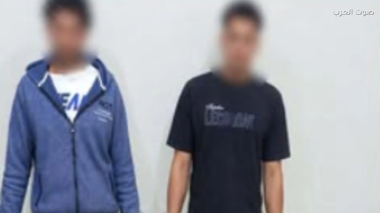ضبط عاملين بكفر الشيخ لاتهامهما بالتعدي على مزارع بسبب خلافات الجيرة