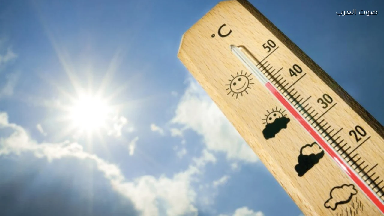 الأرصاد تتوقع أمطارًا ورعدًا ورياحًا مثيرة للرمال والأتربة اليوم الجمعة