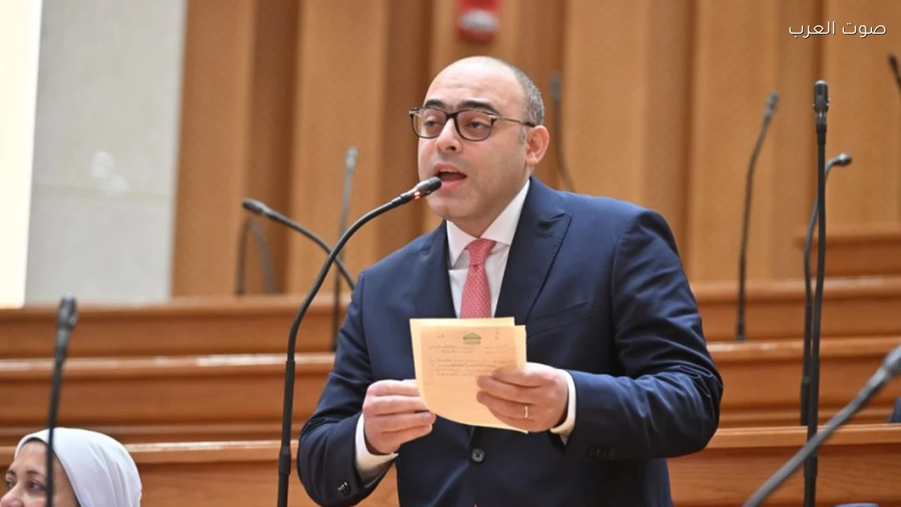 طلب إحاطة بشأن إزالة حديقة زهراء المعادي والتعدي على المساحات الخضراء