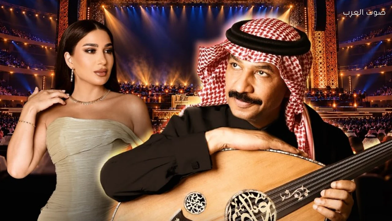 عبادي الجوهر يفتتح الحفلات الخليجية في موسم الرياض السابع يوم 6 نوفمبر بمشاركة ناتاشا