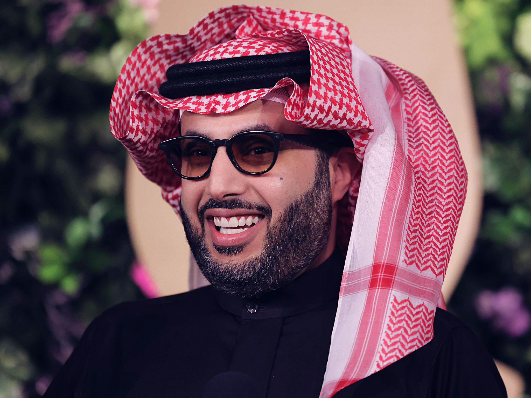 ترك ال الشيخ