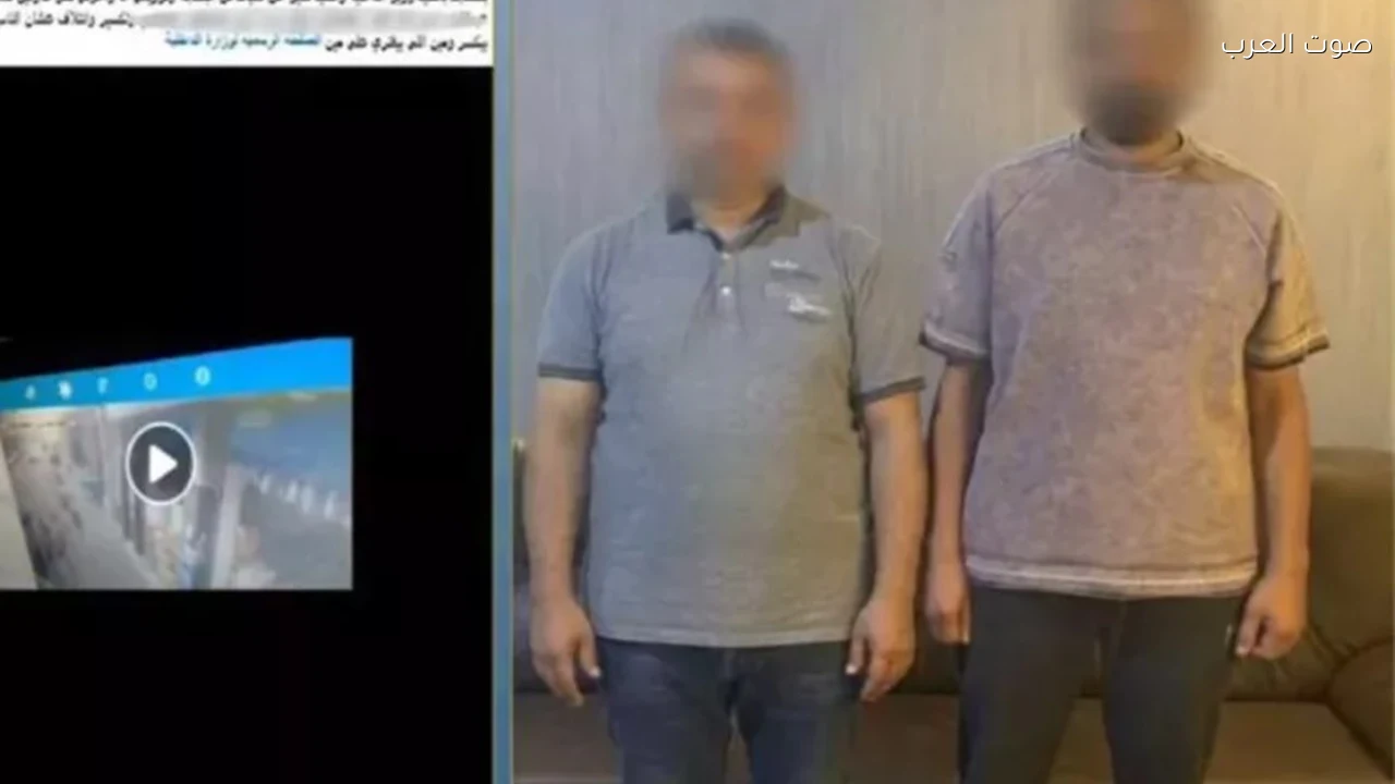 اعترافات شقيقين تكشف سبب تكسير زجاج سيارة أحد أقاربهما بدمياط