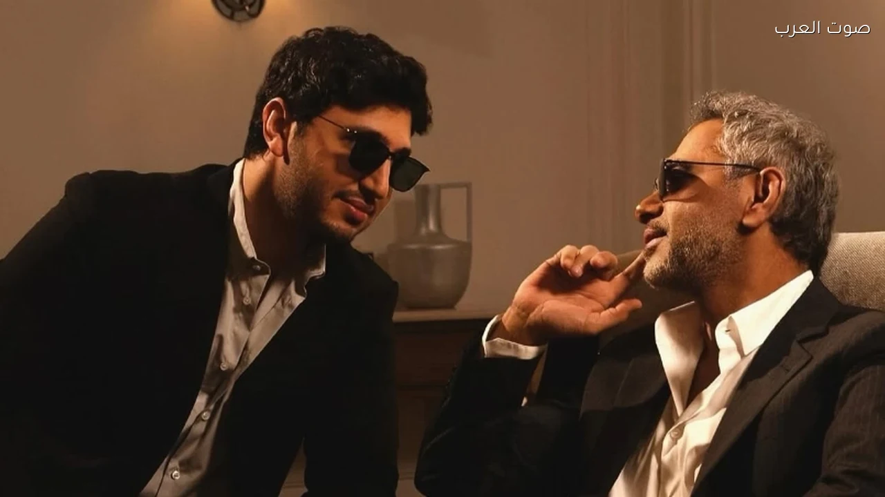 فضل شاكر ونجله محمد يحييان حفلاً في جدة يوم 5 نوفمبر