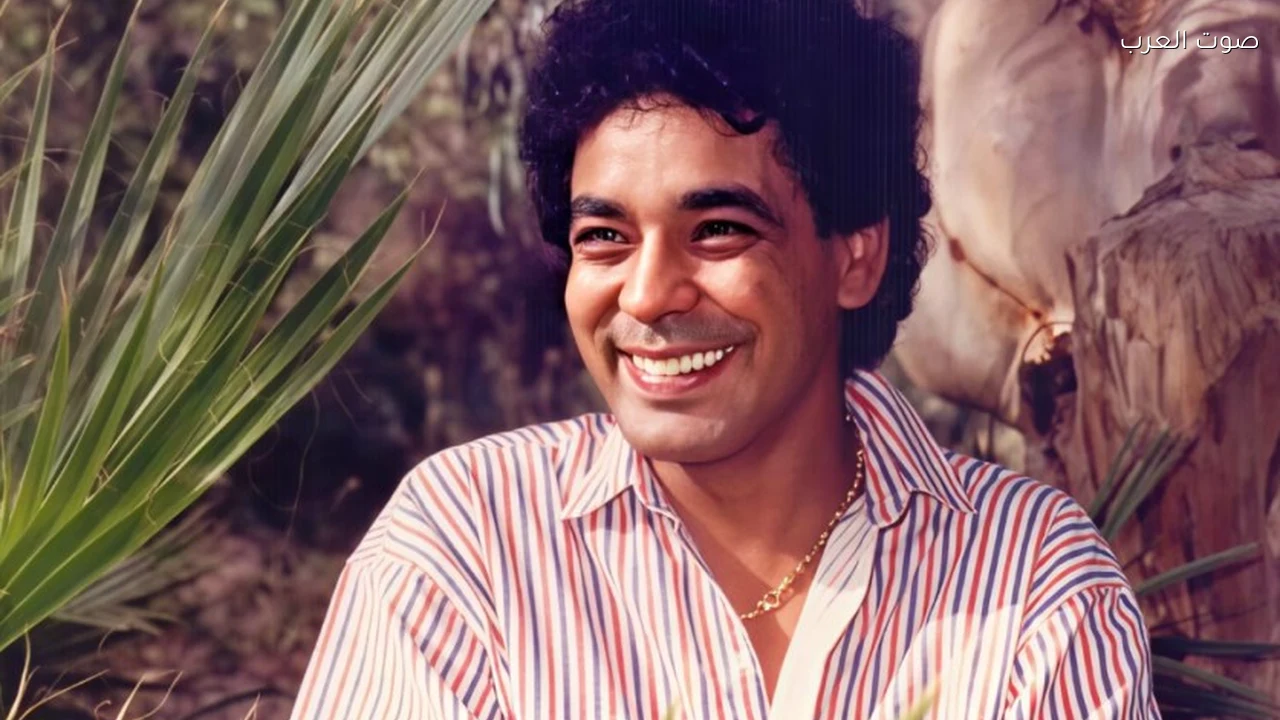محمد منير في السينما 11 محطة في مشواره الفني