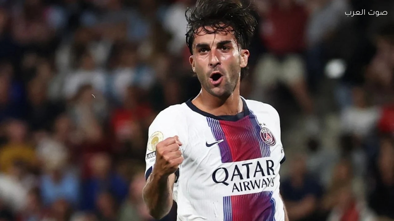 فيران توريس يحصد جائزة أفضل لاعب في الدوري الفرنسي لشهر سبتمبر