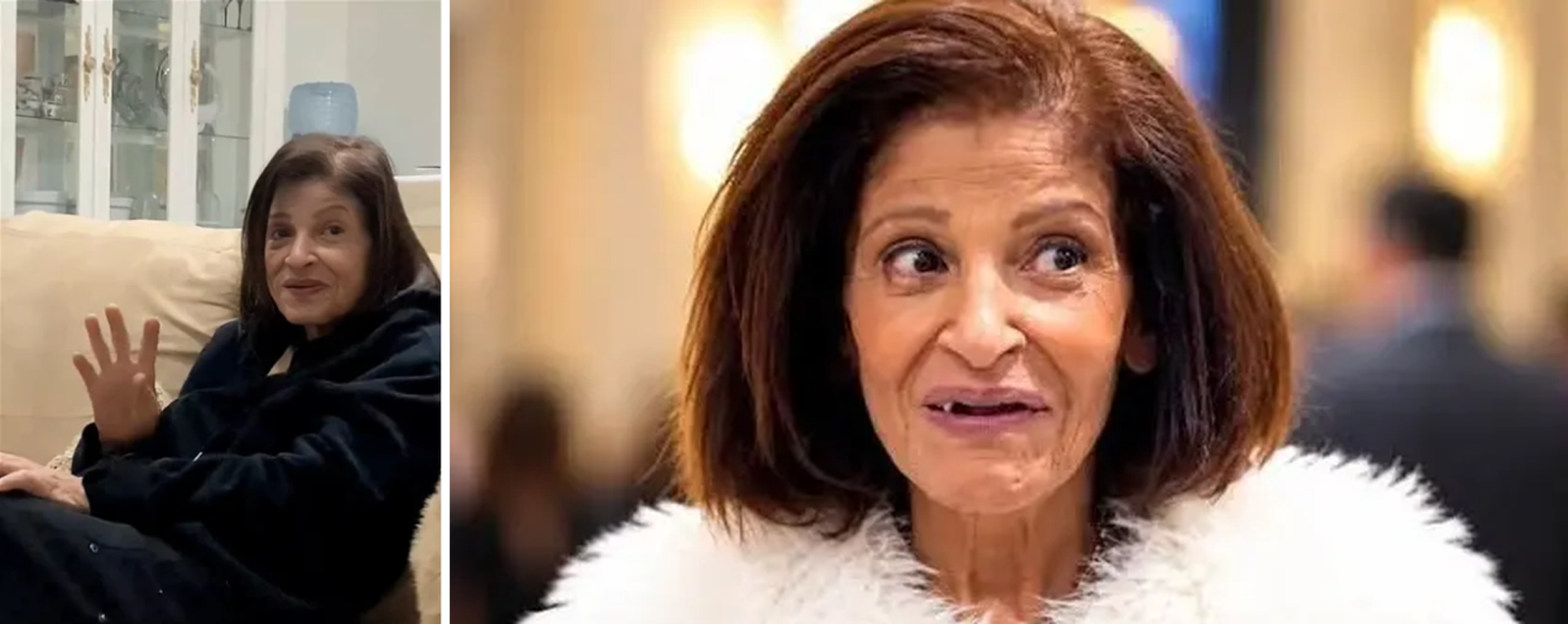 عائشة الكيلاني من اخر ظهور عائشة الكيلاني من اخر ظهور
