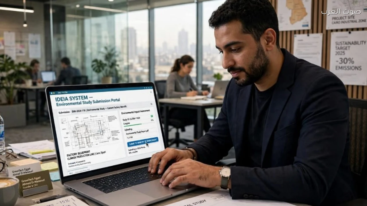 منظومة IDEIA تسهل إجراءات الموافقات البيئية لمشروعات رواد الأعمال